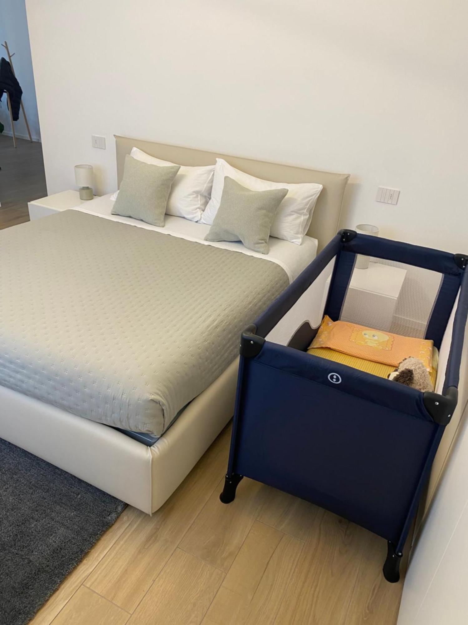 Apartamento La Casa Di Gabriella Milán Exterior foto