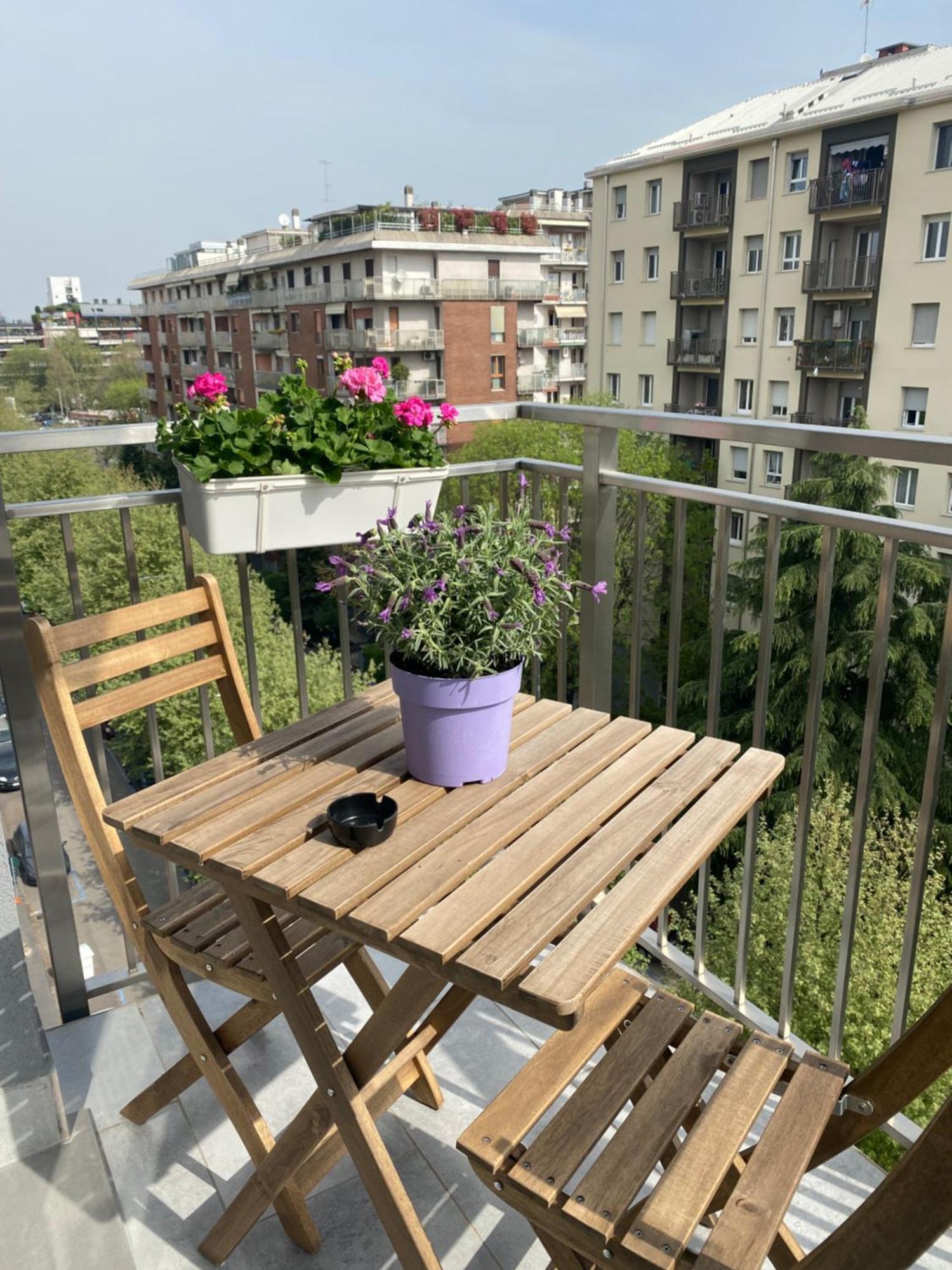 Apartamento La Casa Di Gabriella Milán Exterior foto