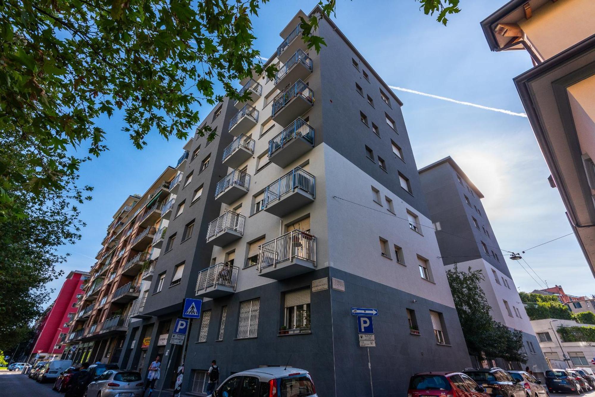 Apartamento La Casa Di Gabriella Milán Exterior foto