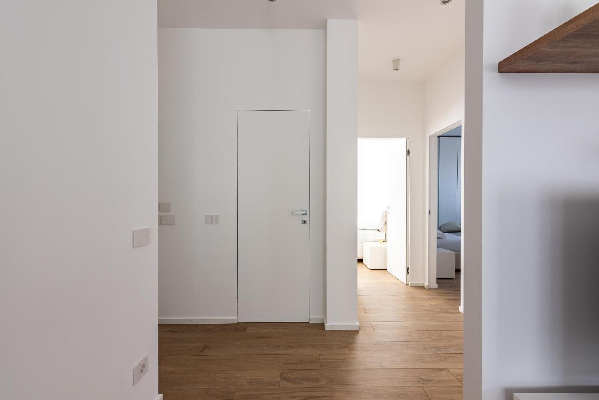 Apartamento La Casa Di Gabriella Milán Exterior foto