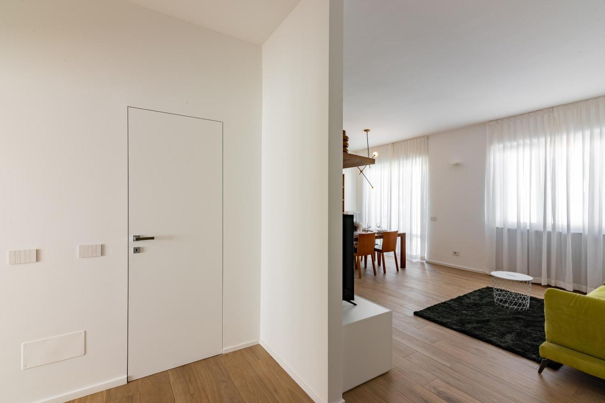 Apartamento La Casa Di Gabriella Milán Exterior foto
