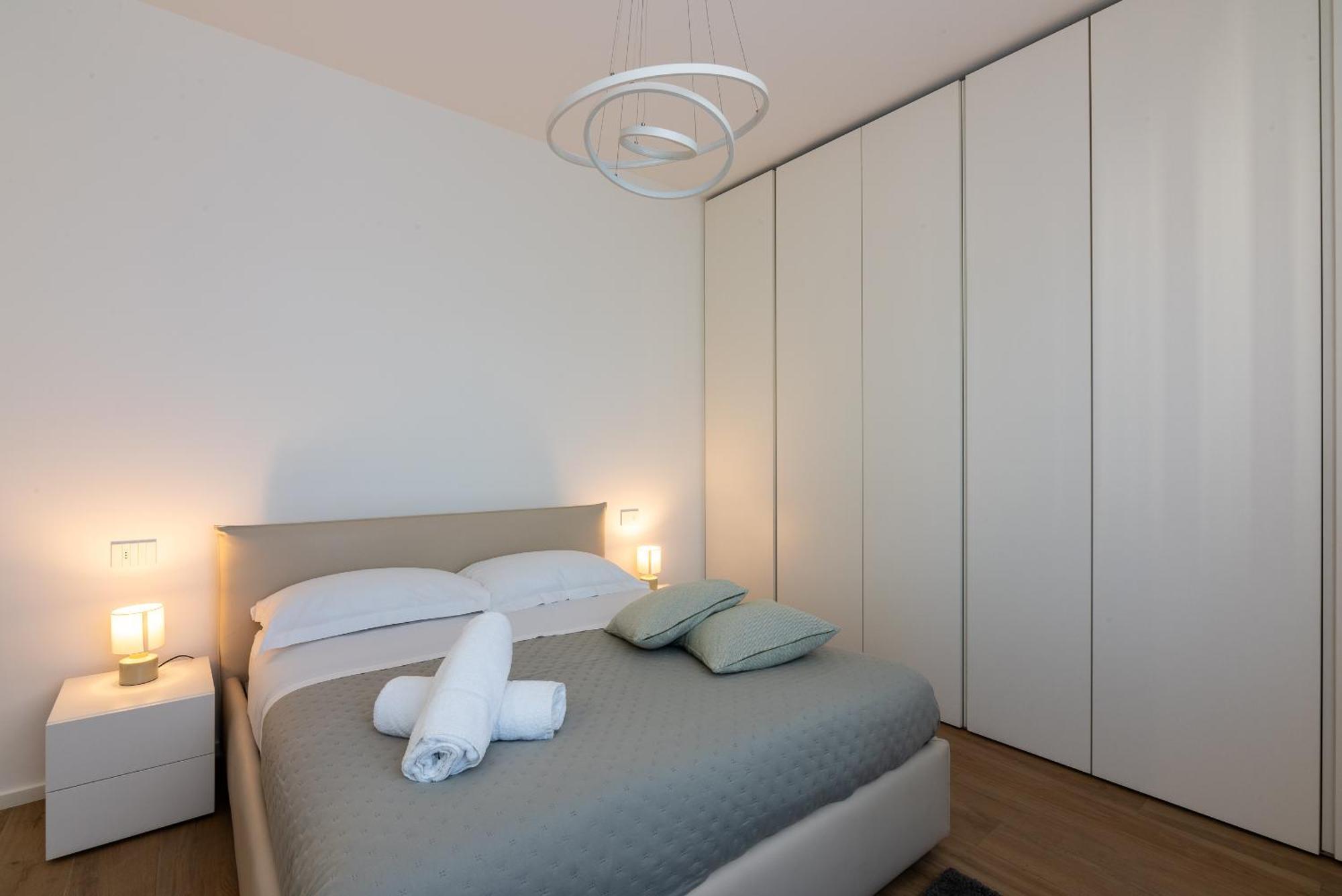 Apartamento La Casa Di Gabriella Milán Exterior foto