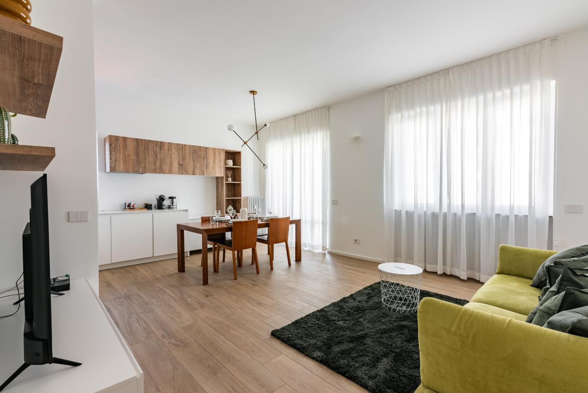 Apartamento La Casa Di Gabriella Milán Exterior foto