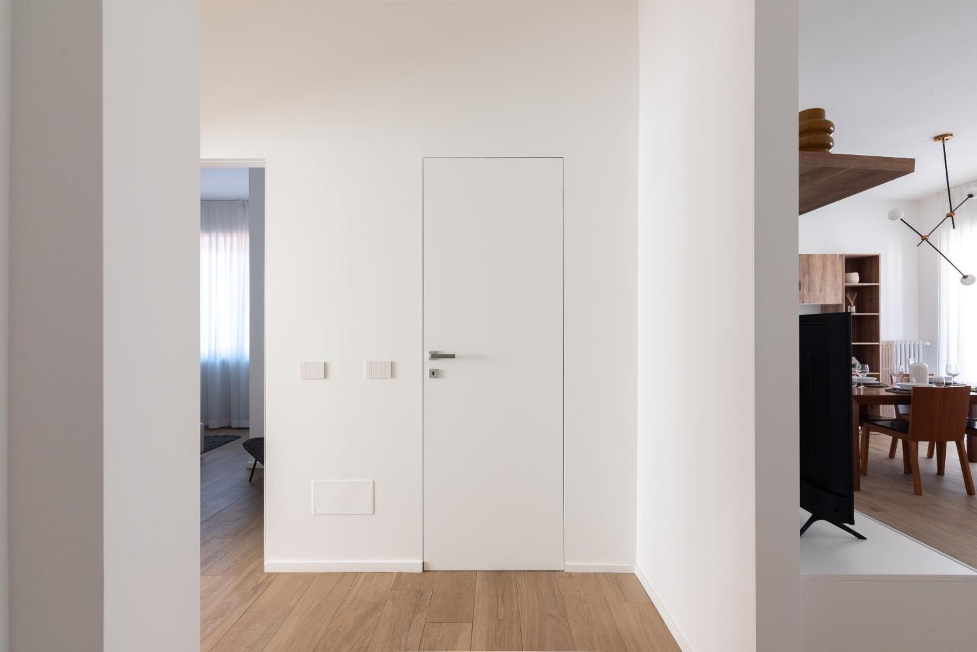 Apartamento La Casa Di Gabriella Milán Exterior foto
