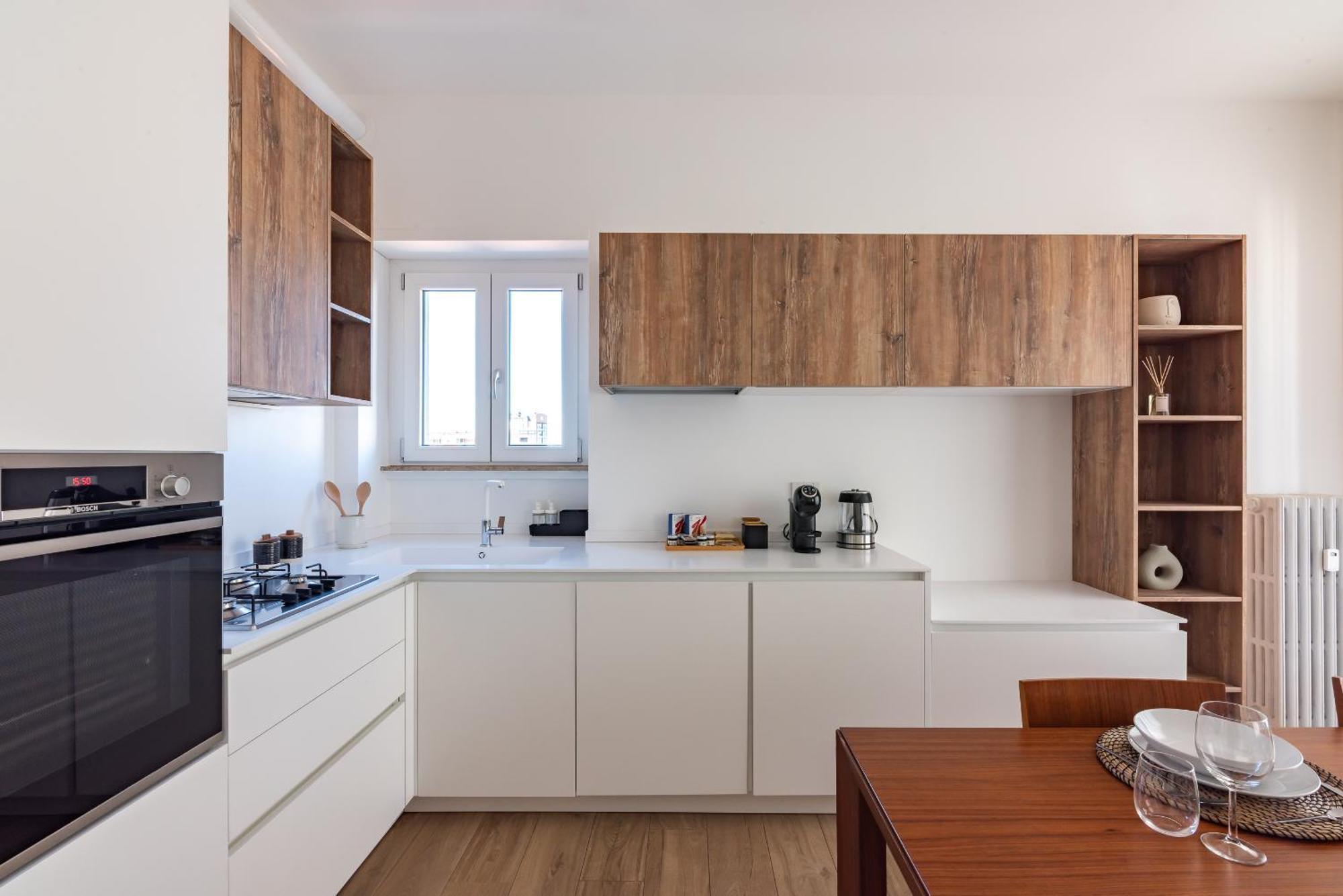 Apartamento La Casa Di Gabriella Milán Exterior foto