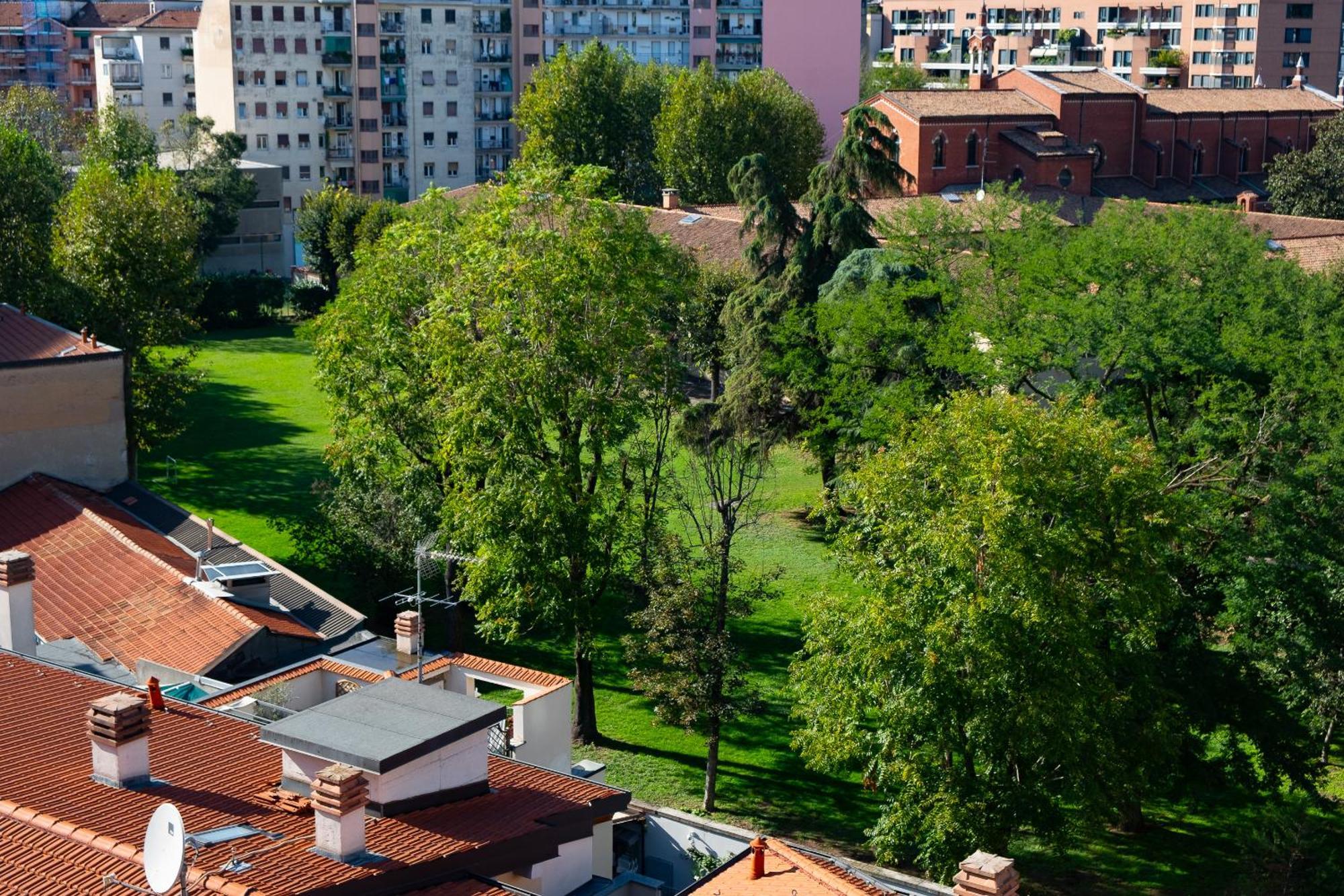 Apartamento La Casa Di Gabriella Milán Exterior foto