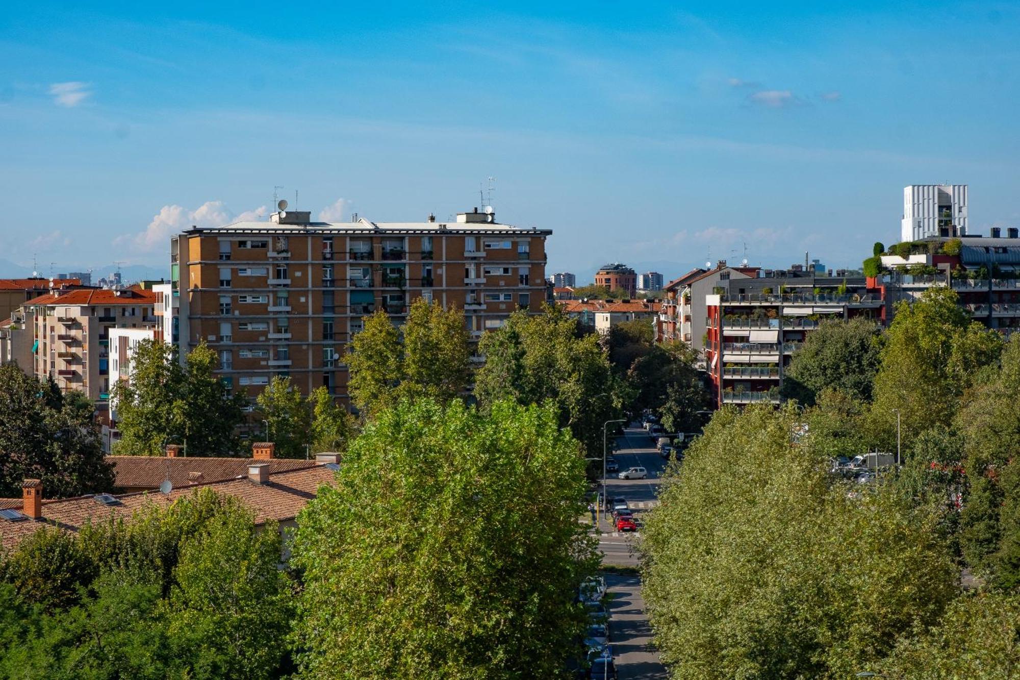 Apartamento La Casa Di Gabriella Milán Exterior foto