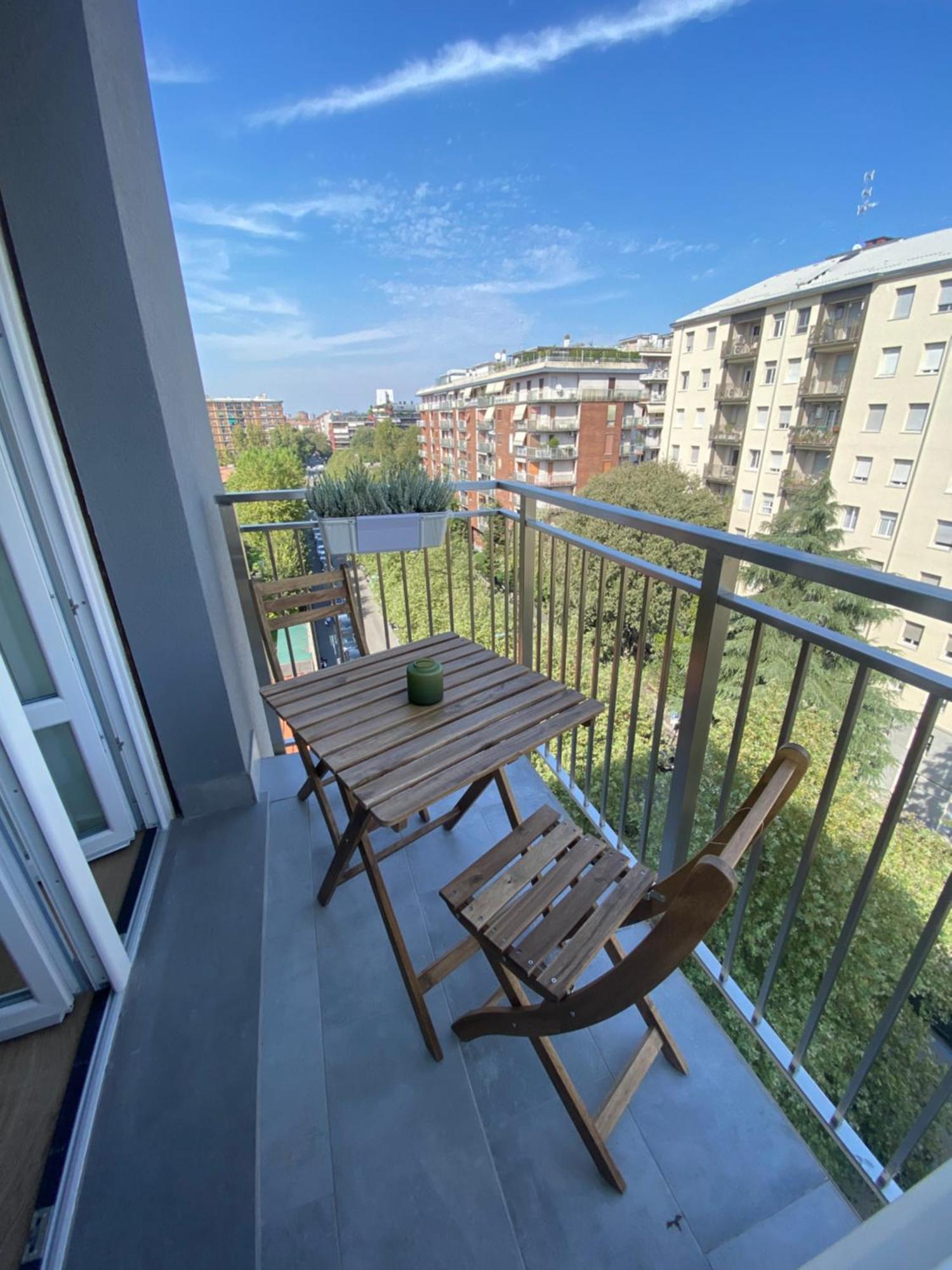 Apartamento La Casa Di Gabriella Milán Exterior foto
